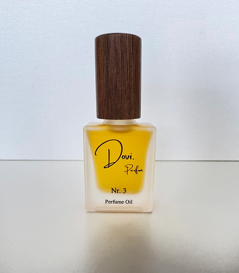 Aliejiniai kvepalai Nr. 3